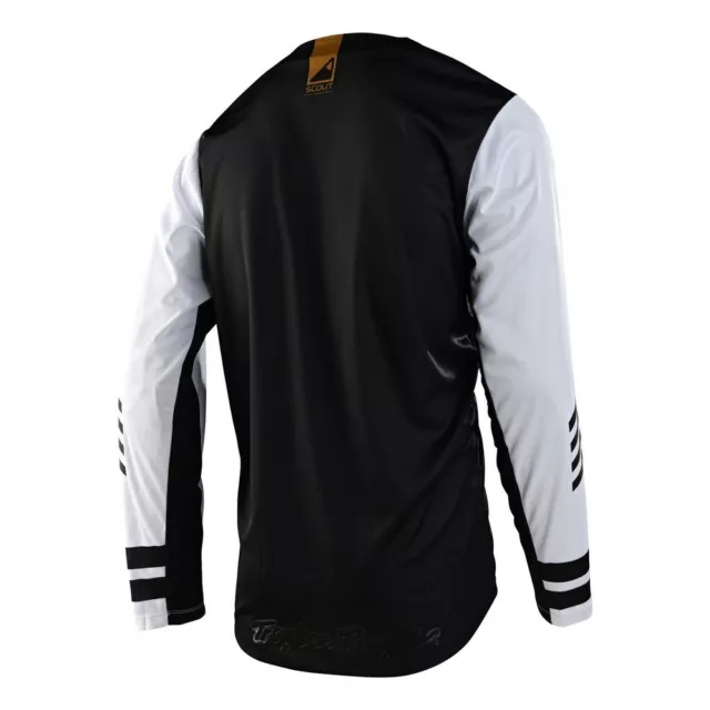 TLD Motorbike jersey SCOUT GP RIDE ON with comfortable fit Man M - 367733003 2