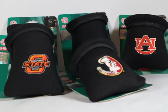 NCAA Auto Pouch College Team Car Organizer
