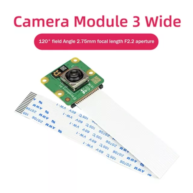 Pour  Camera Module 3 Camera 12MP  Camera R Auto Focus Came1549