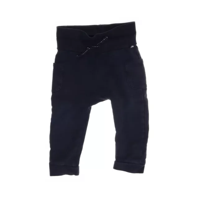 Newborn, Jogginghose, Größe: 80, Blau, Elasthan/Baumwolle, Einfarbig