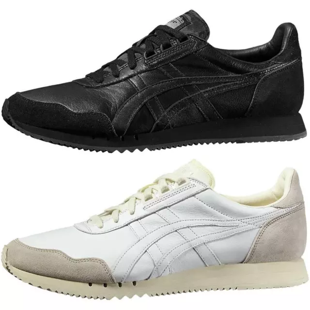 ASICS ONITSUKA TIGER Dualio Pelle Scarpe Sneaker da Ginnastica