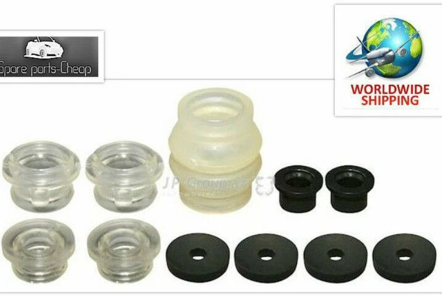 Sasic Kit Riparazione Leva Del Cambio 4522912 – Compatibile Con Peugeot 206 E 206+ (codici 245282/245291)