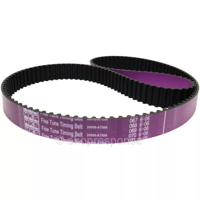 HKS Timing Belt Fits Aristo Chaser Cresta GS300 IS300 Mark II Supra JZA80 Soarer