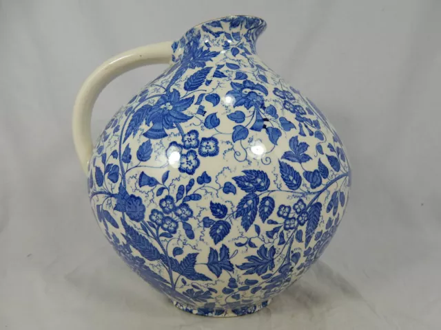 Elegante  Ursula Fesca " Manila " Design Wächtersbach Keramik Vase 21 cm 09612 3