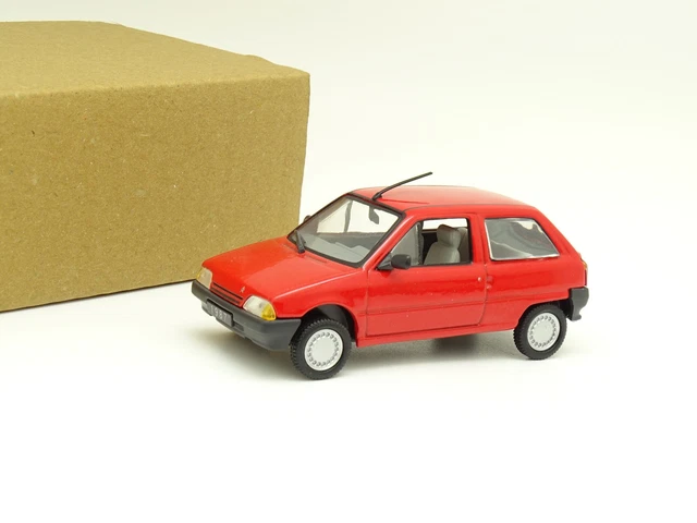 Citroën - AX 10E - 1987 - Etoile Auto49