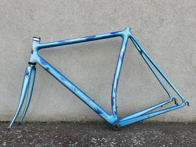 VIEUX VÉLO ROGER RIVIERE course des années 1970 80 EUR 100,00 - FR
