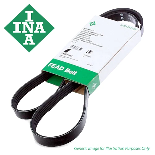 Febi Bilstein 49560 Courroies De Distribution