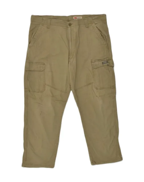 NEW WRANGLER MEN'S Relaxed Fit Cargo Pant with Stretch All Sizes