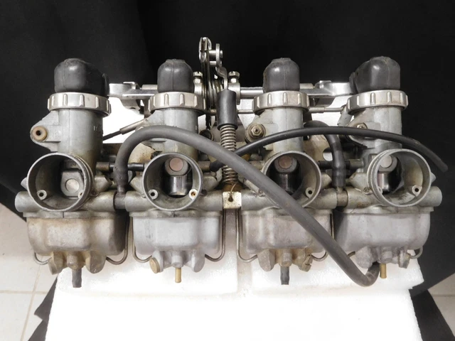 Honda CB 750 Four K2-K6 Reflektor Seitenstrahler Katzenauge