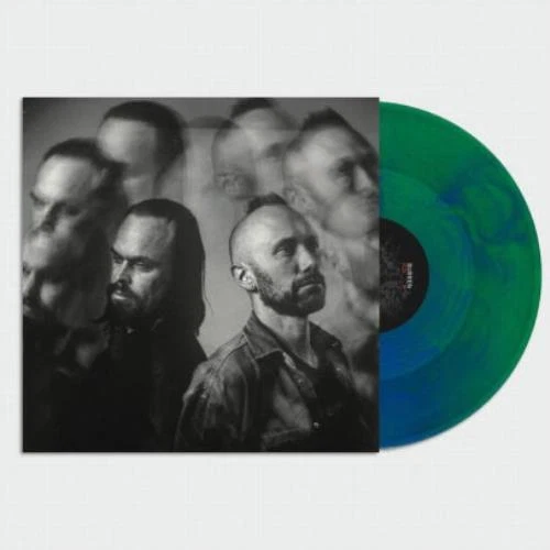 EAST FOREST/PETER BODERICK: BURREN - EARTH (LP vinyl *BRAND NEW*.)