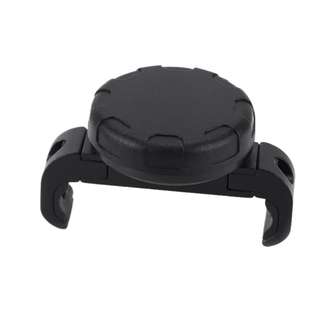Support étanche Pour Tracker GPS Sous Porte-bidon – ABS/PC – Vis Antivol M5 – IP68 – Silencieux – Vélo Route/VTT