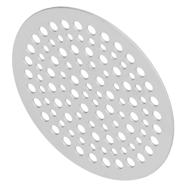 Edelstahl Filter Für Dachrinnen Fallrohre - 110 Mm, Verhindert Verstopfungen Durch Laub & Schmutz