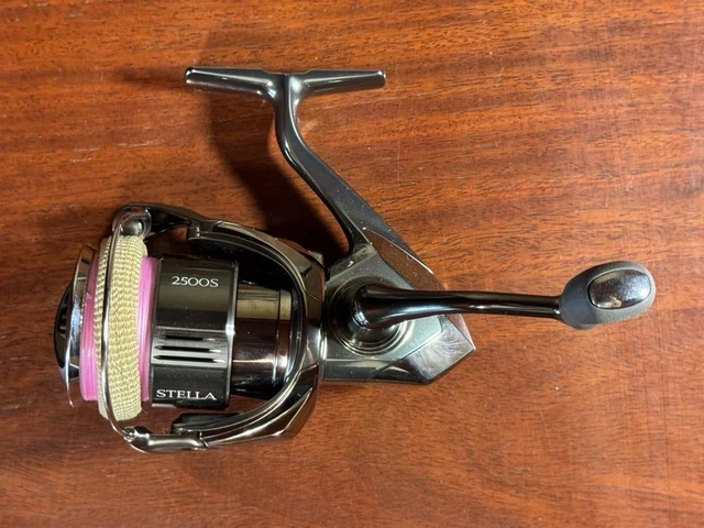 SHIMANO STELLA2500S-K 【公式通販】