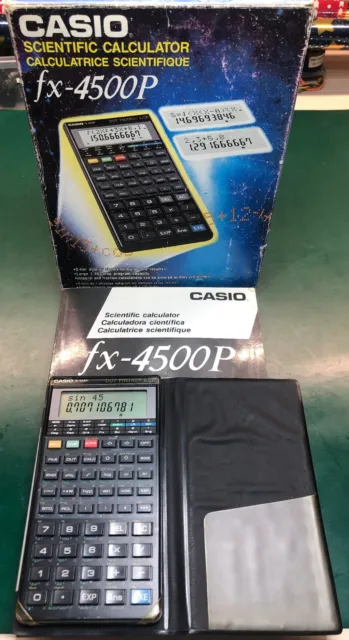 Casio Fx-83Gtx Calculatrice Scientifique Rose : : Fournitures de  bureau