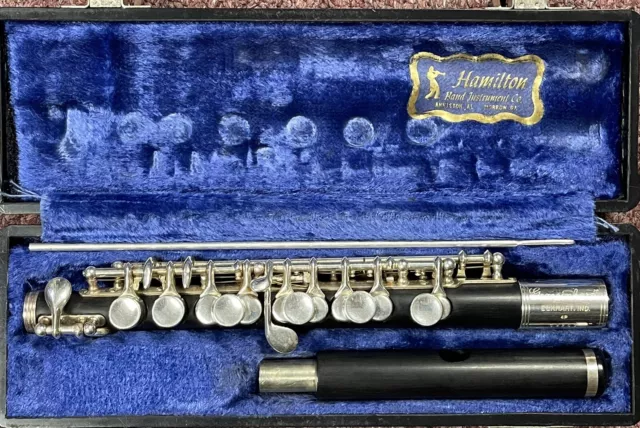 Gemeinhardt 4P Piccolo With Hard Case