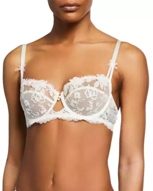 Lise Charmel Sublime A Deux Padded Bra ACG8563 Luxury Embroidered Womens  Bras