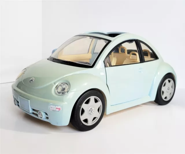 BARBIE VOLKSWAGEN VW GOLF CABRIOLET MATTEL anni 80 Vintage EUR 149 00 PicClick ES