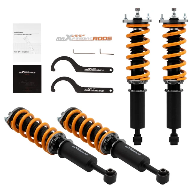 Réglable Amortisseurs pour Toyota Altezza RS200 AS200 SXE10 GXE10 Damper