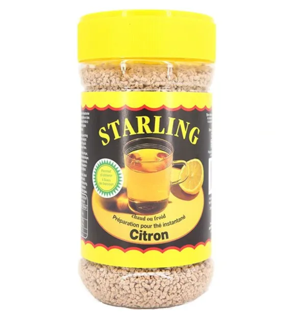 Starling préparation pour boisson instantanée Thé citron 400G