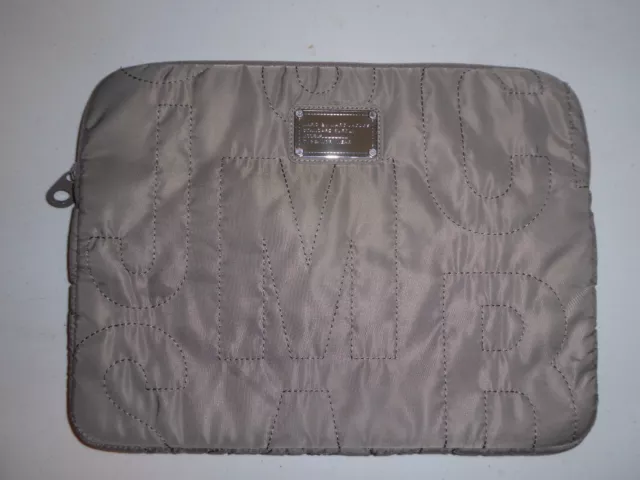 Pochette ordinateur marc clearance jacobs