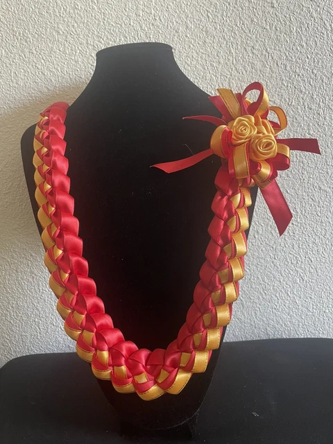 Graduation Lei