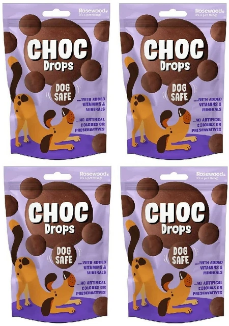 Webbox clearance choc drops
