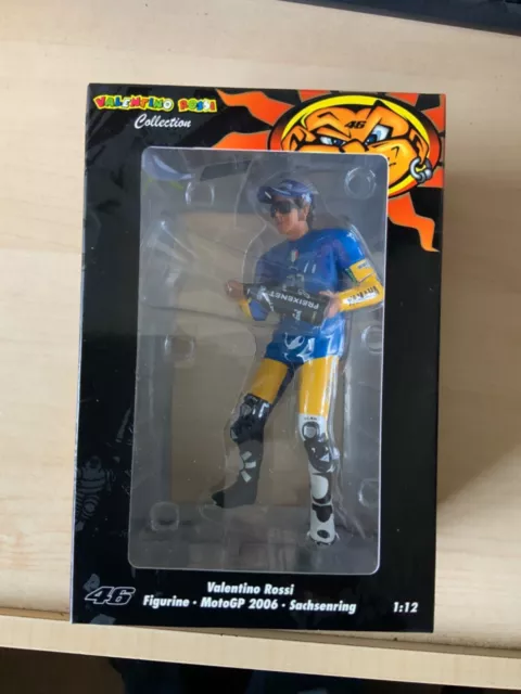 Minichamps Champagne Sachsenring Figure 2006 Motogp Valentino Rossi 312060296