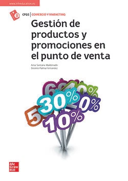 Gestión de productos y promociones en el punto de venta. NUEVO. Envío URGENTE