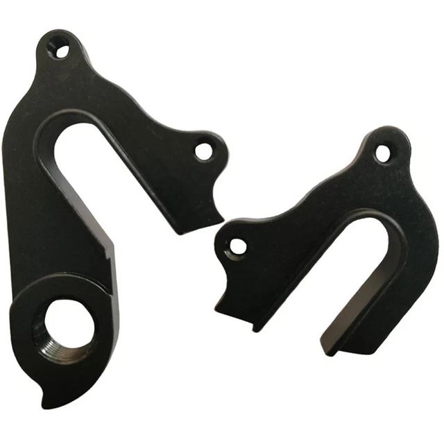Kit Cintre Dérailleur Arrière Pilo D830 + Locknut Pour Finna Taroko - Alu 6061 - Neuf