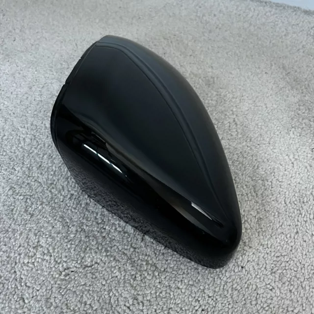 Volkswagen Golf Gloss Black Left Wing Mirror Cover OEM