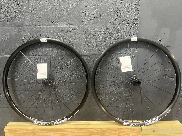 dt swiss g 1800 wheelset