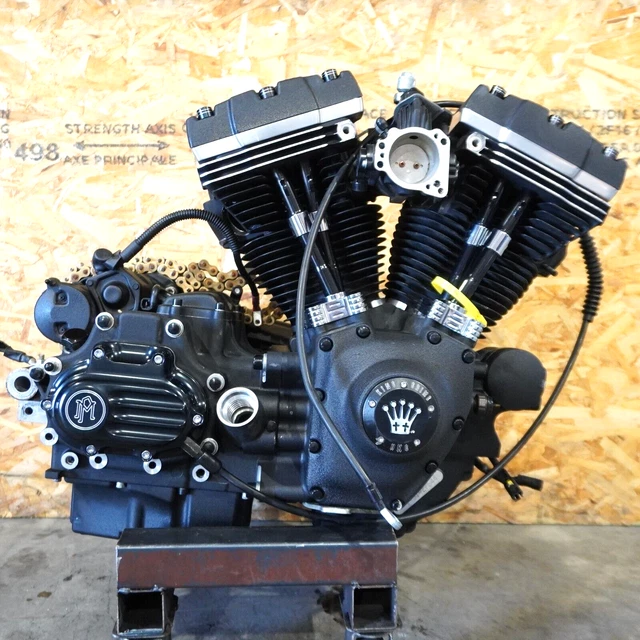 HARLEYDAVIDSON TWIN CAM 103 Dyna Chain Drive Transmission 8K 2014