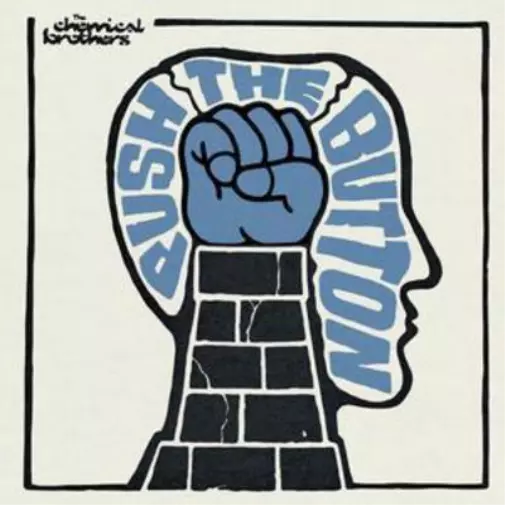 The Chemical Brothers Push the Button (CD) Album