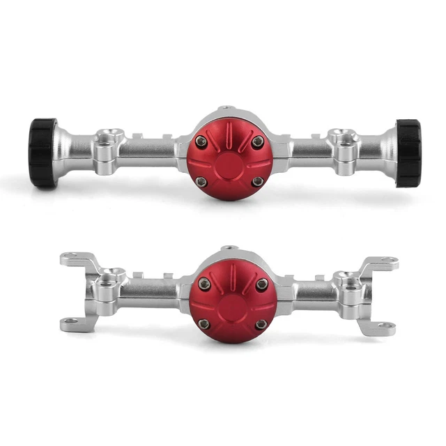 Oumefar Amortisseur Avant Et Arrière En Métal RC Pour