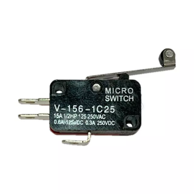 Finecorsa microswitch V-156-1C25 - Micro Finecorsa Interruttore Fine Corsa a Lev