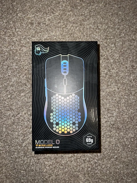 Computer Mouse Racing GLORIOUS PC GAMING Race Model O mouse da gioco wireless EUR 87,12 ...
