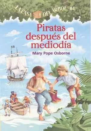 Piratas Al Medio Dia / Pirates Past Noon, Paperback by Osborne, Mary Pope; Mu...