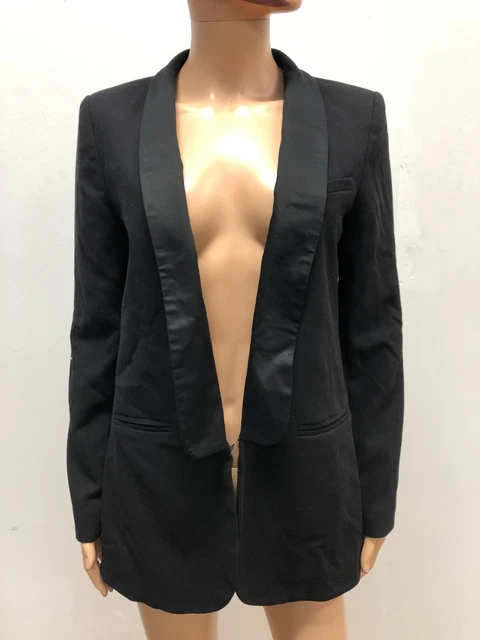 Veste Bohème Ample Gris Bleu | Vêtement Champêtre