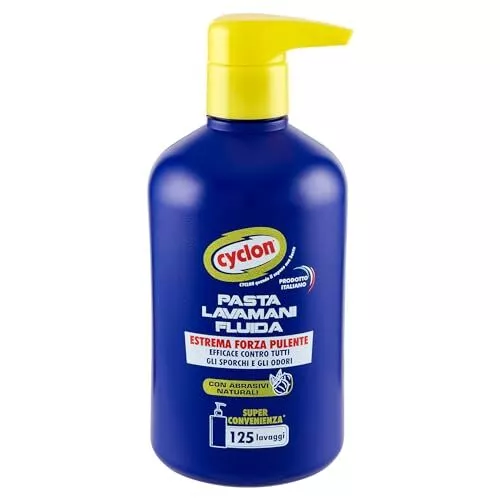 Cyclon Dayclean Crème Lave-mains 500 ml 2