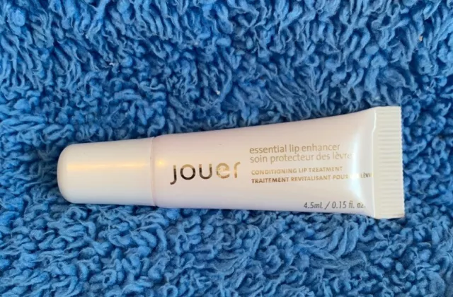 Jouer Essential Lip Enhancer Conditioning Treatment - Sample 4.5mls - MELB STOCK