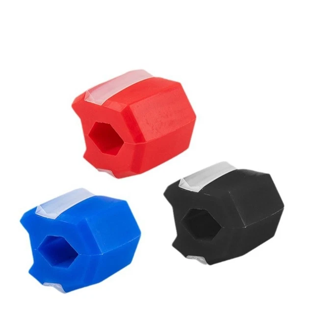 Jawline rubber 2025 ball