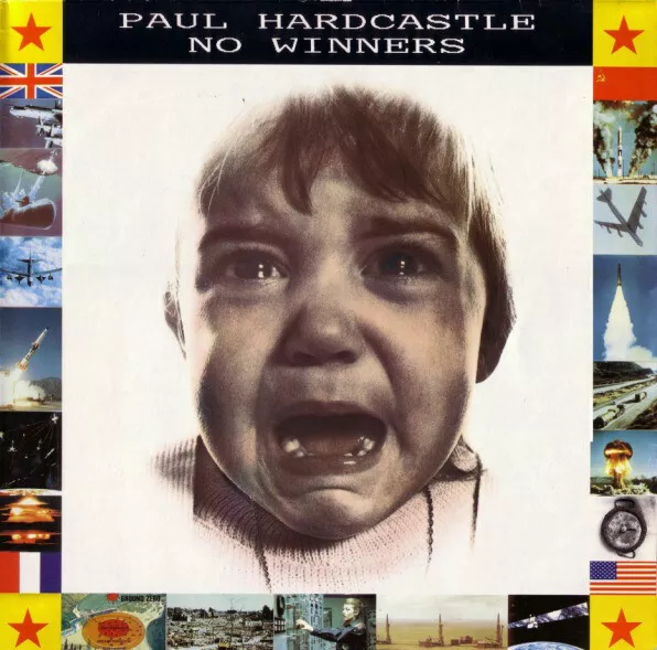 Paul Hardcastle - No Winners (LP, Album, P/Mixed)