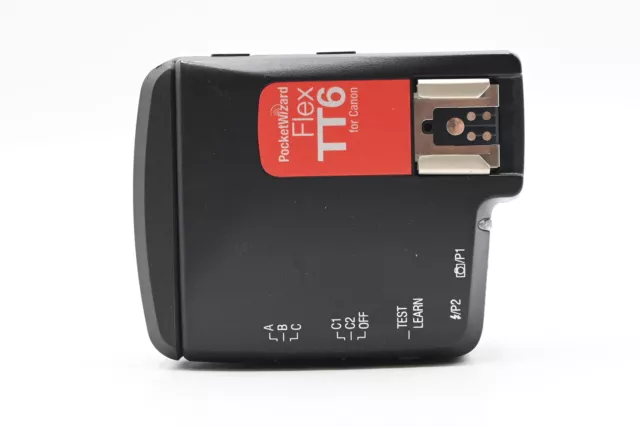 PocketWizard Flex TT6 Transceiver Pocket Wizard for Canon #225