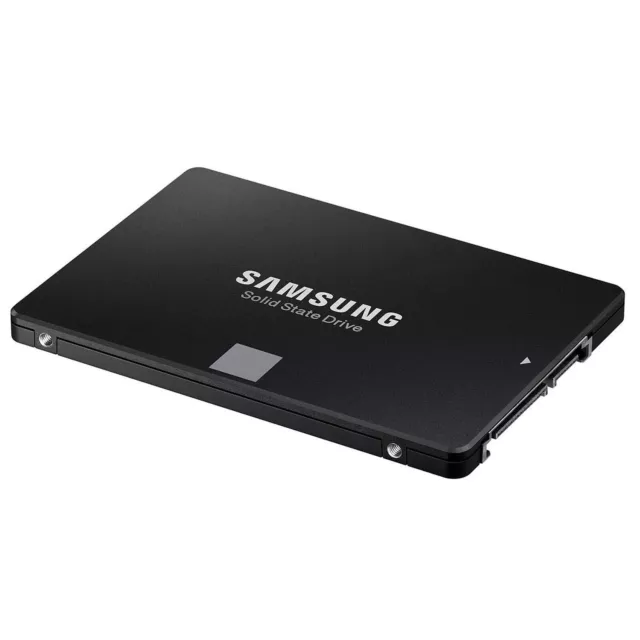 Samsung MZ-76E500 860 EVO 500GB 2.5” SATA III Internal SSD