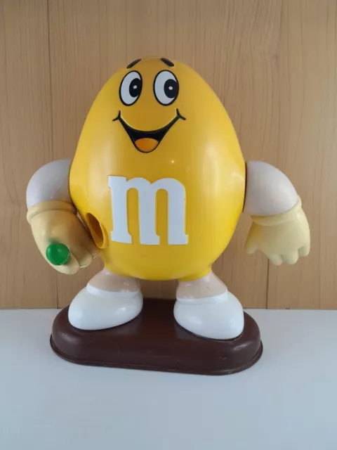 Mars Inc. - Dispenser - Lutin Cadeau distributeur M&M's - Plastic