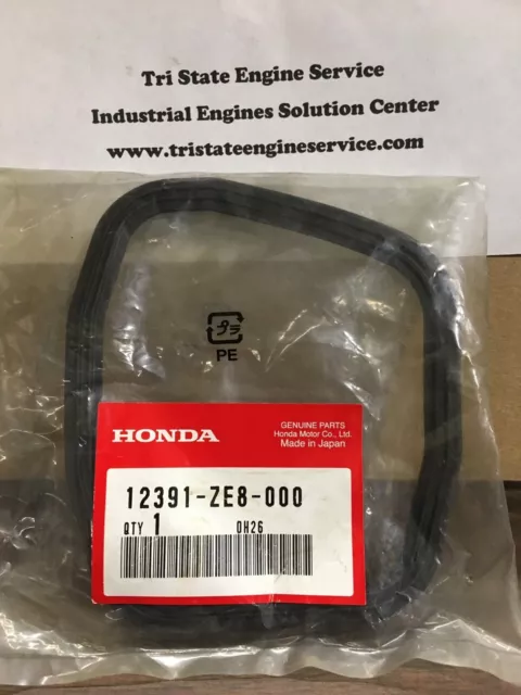 Genuie Oem Honda Valve Cover Gasket Gxv390, Gxv340 Models,12391-Ze8-000,10C11