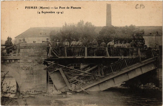 CPA Dans la MARNE (491555)