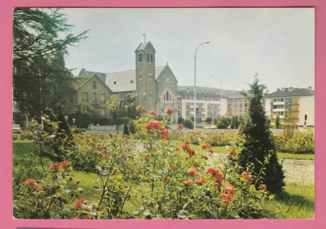95 - FRANCONVILLE - L'Eglise Sainte Madeleine