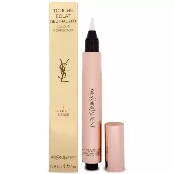 Ysl touche eclat neutralizer apricot new arrivals