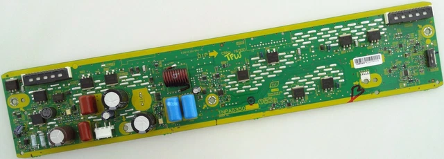 Panasonic TC-P42S30 X-Sustain Board TXNSS1PKUU TNPA5350, TNPA5350AD